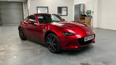 Mazda MX-5 RF 2.0 [184] Exclusive-Line 2dr Petrol Convertible